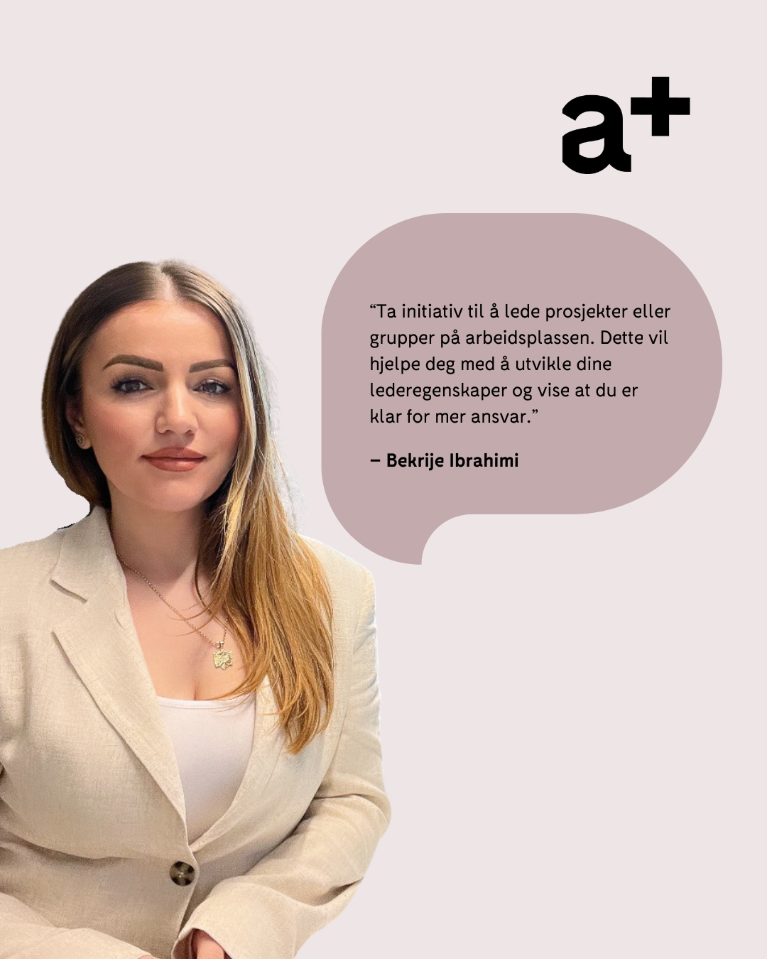 Bekrije Ibrahimi  - avdelingsleder Fredrikstad