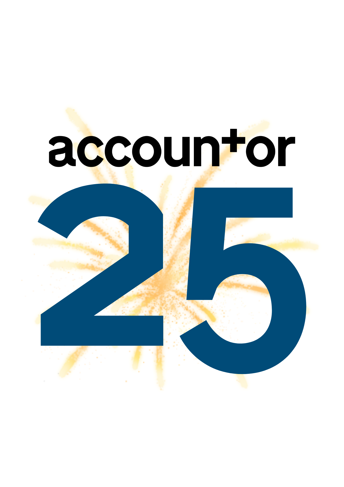 accountor 25 år