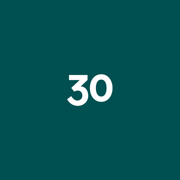Suuri, mutta silti lähellä. Toimistojamme on lähes 30 paikkakunnalla