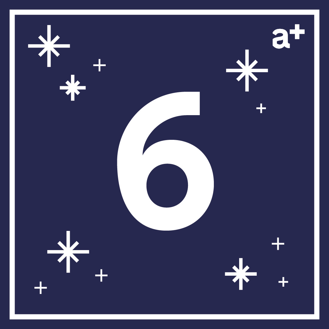 Accountorin joulukalenteri | 6 | Hyvää itsenäisyyspäivää!