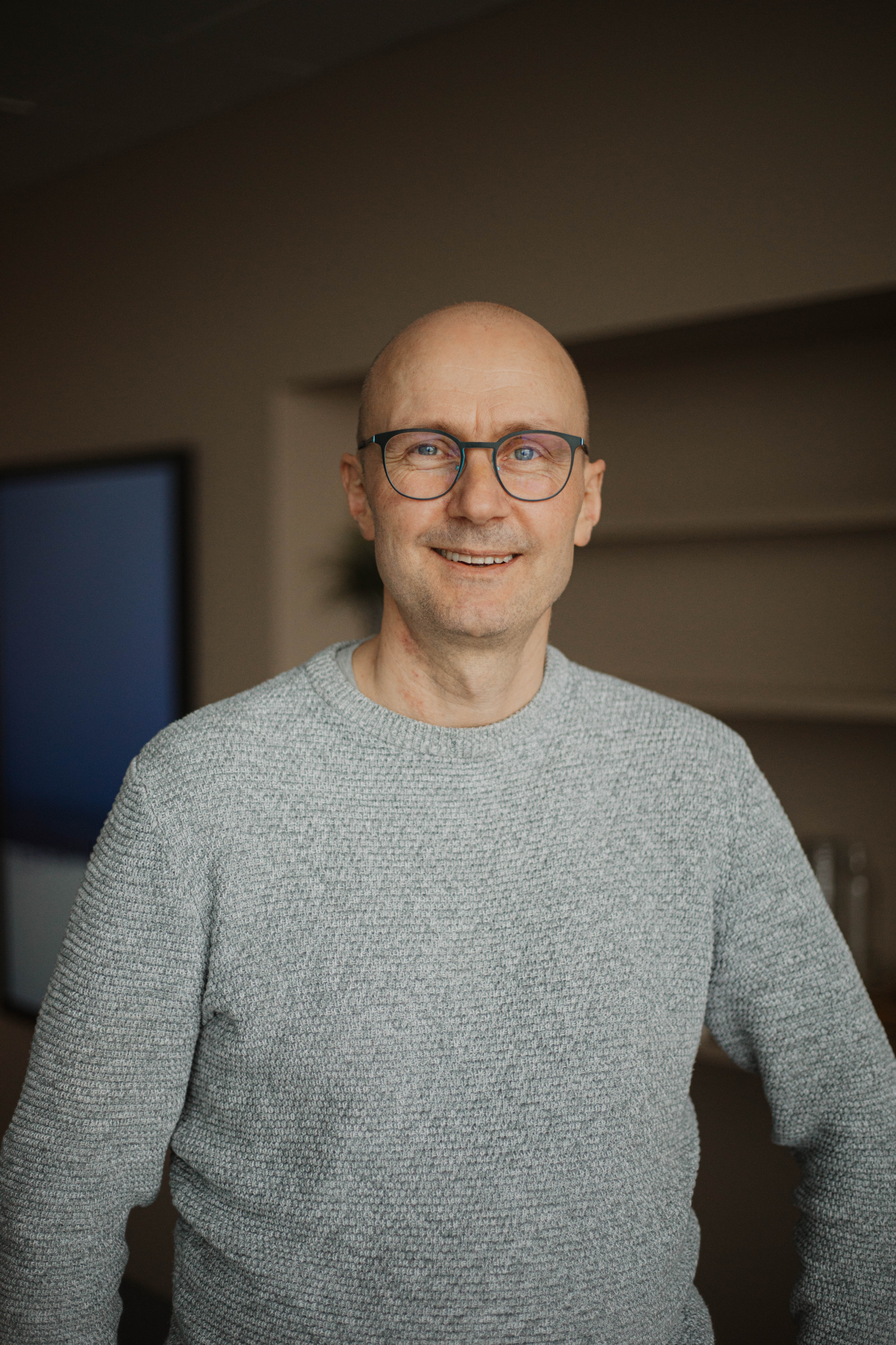 Kyrre Bilben - daglig leder accountor lofoten