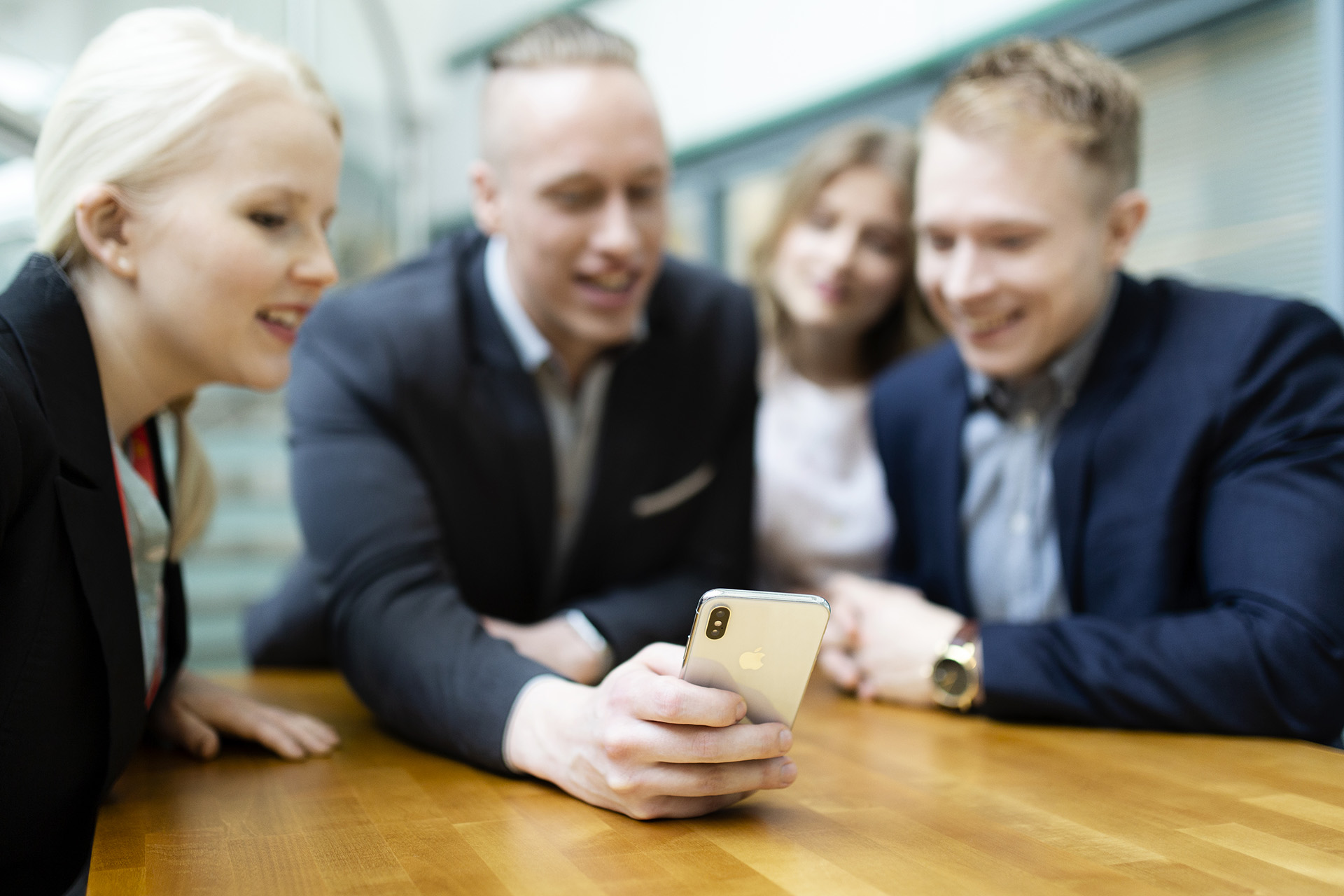 accountor netherlands