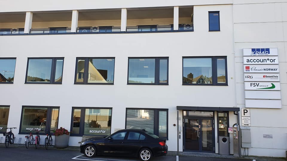 Accountor Molde