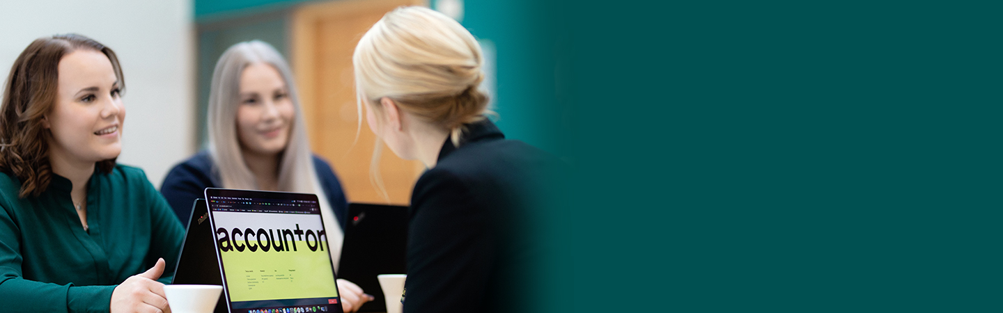 Accountor Online CTA-banner