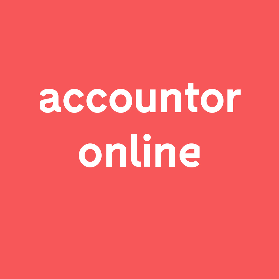accountor online bokföringsprogram digitalt