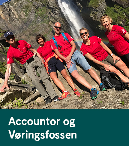 Accountor Sogn