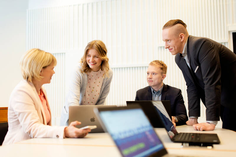 Accountor Tehosta liiketoimintaasi