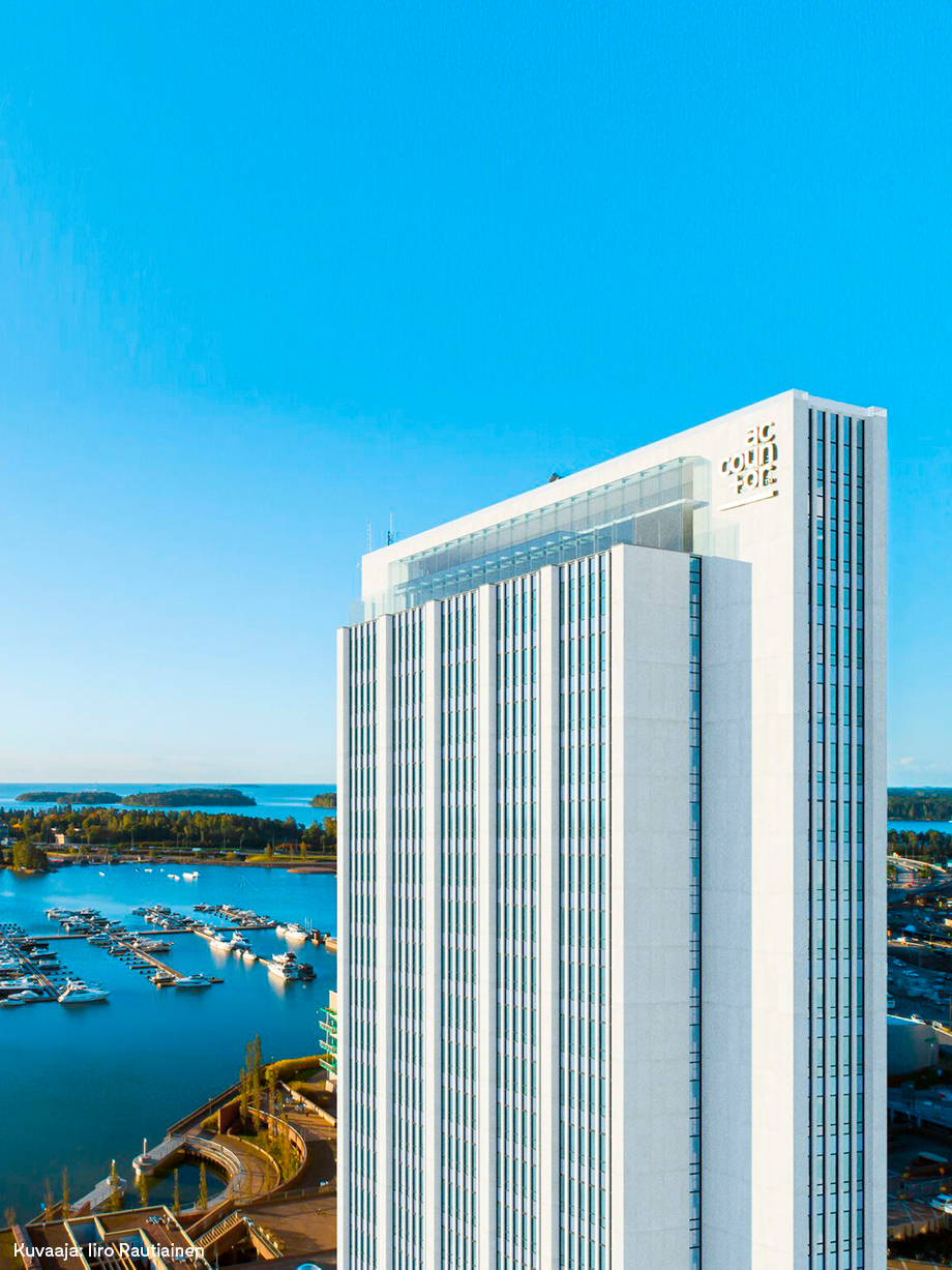 Accountor Tower