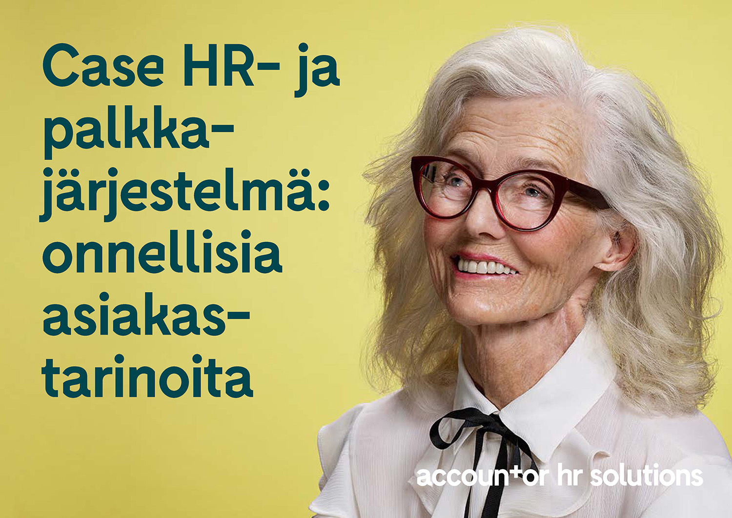 Accountor brand opas