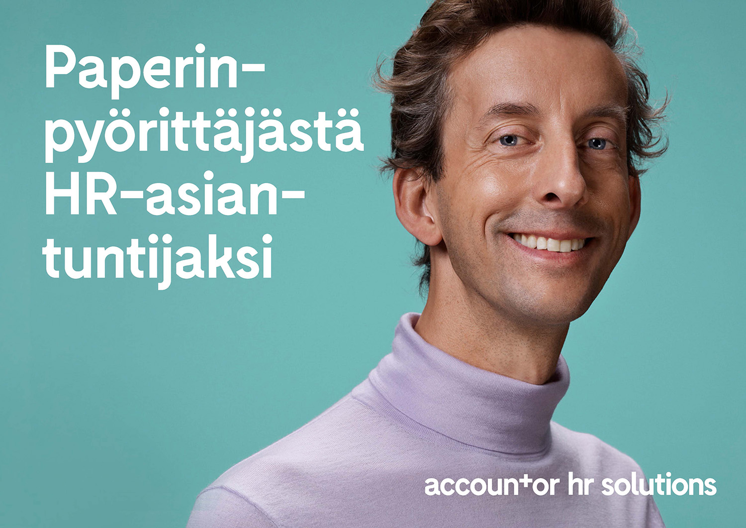Accountor brand opas