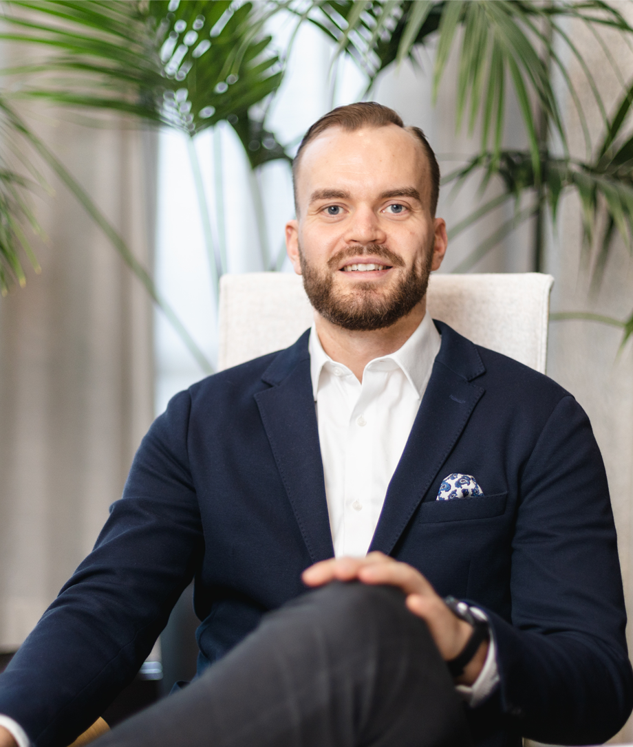 Accountor Niko-Pekka Pantsu