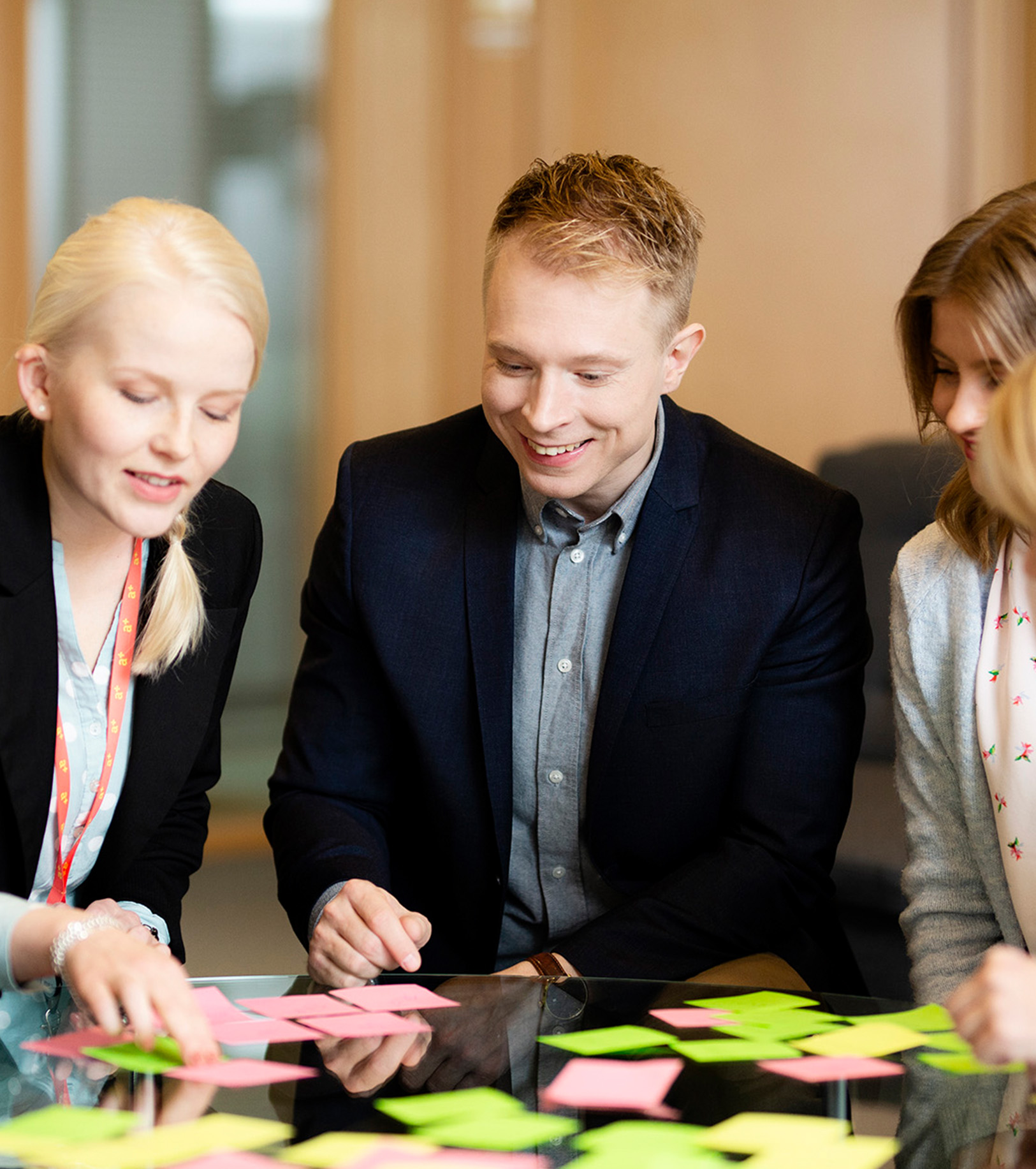 Accountor ICT liiketoiminnan mahdollistajana