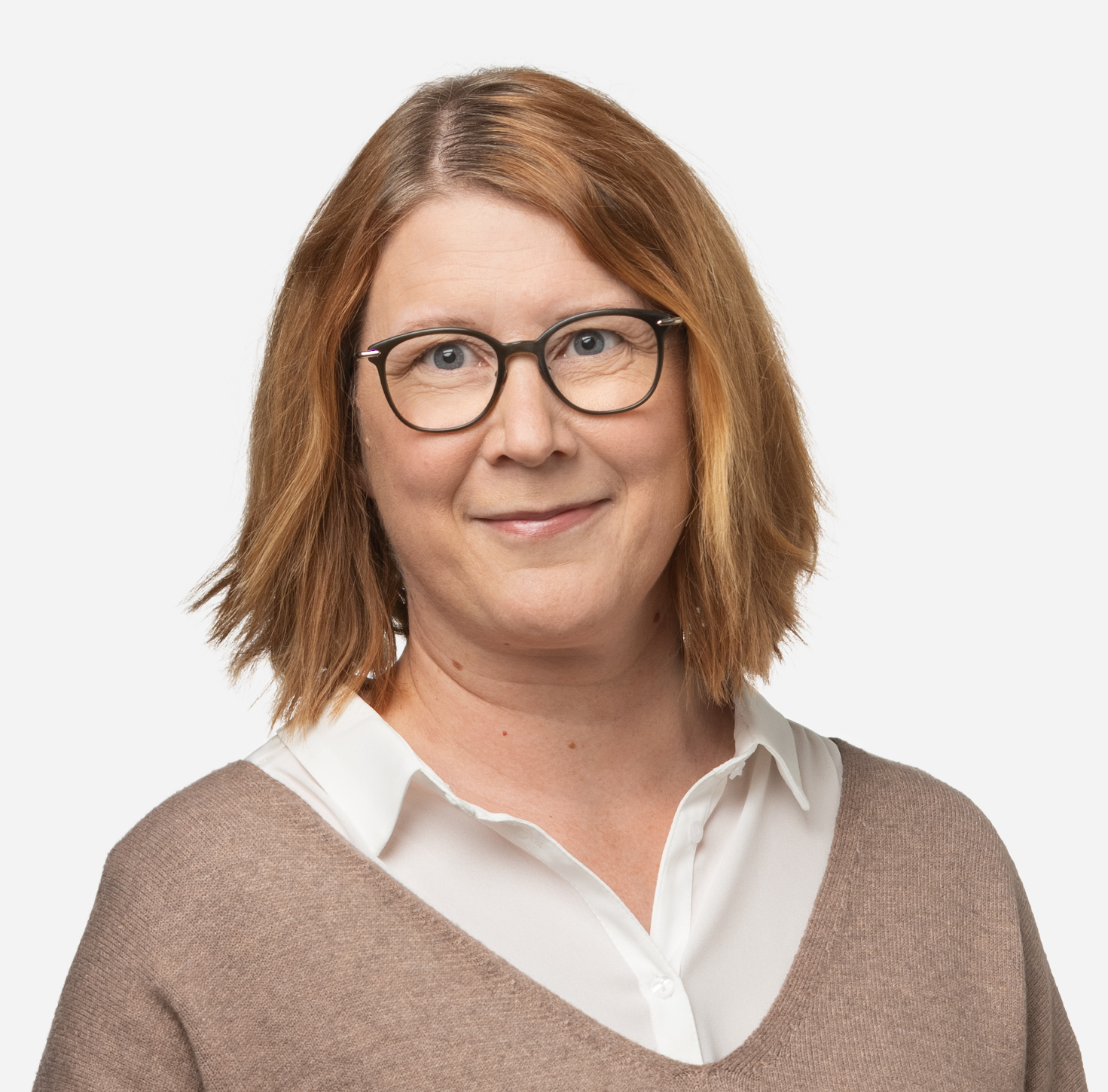 Accountor Heli Siukonen.