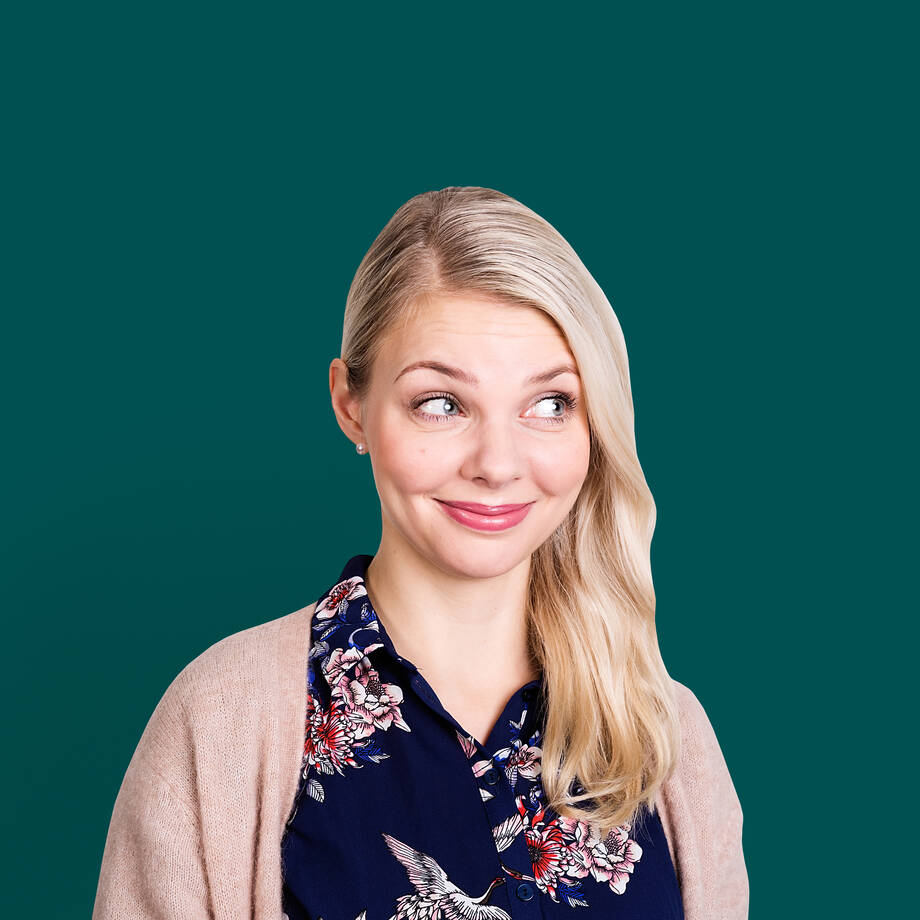 Henkilöstöhallinnon asiantuntija