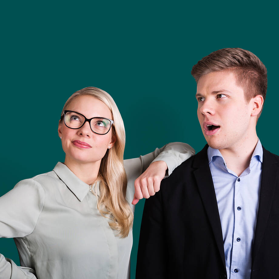 Vem passar enklaste lönetjänsten från Accountor?