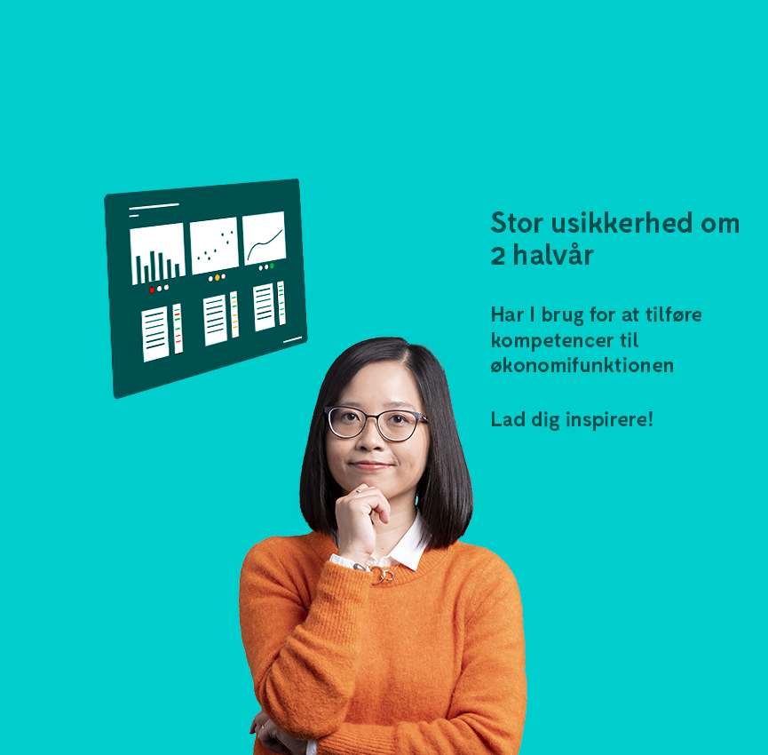 Økonomimedarbejdere - Accountors kandidatprofiler september 2022