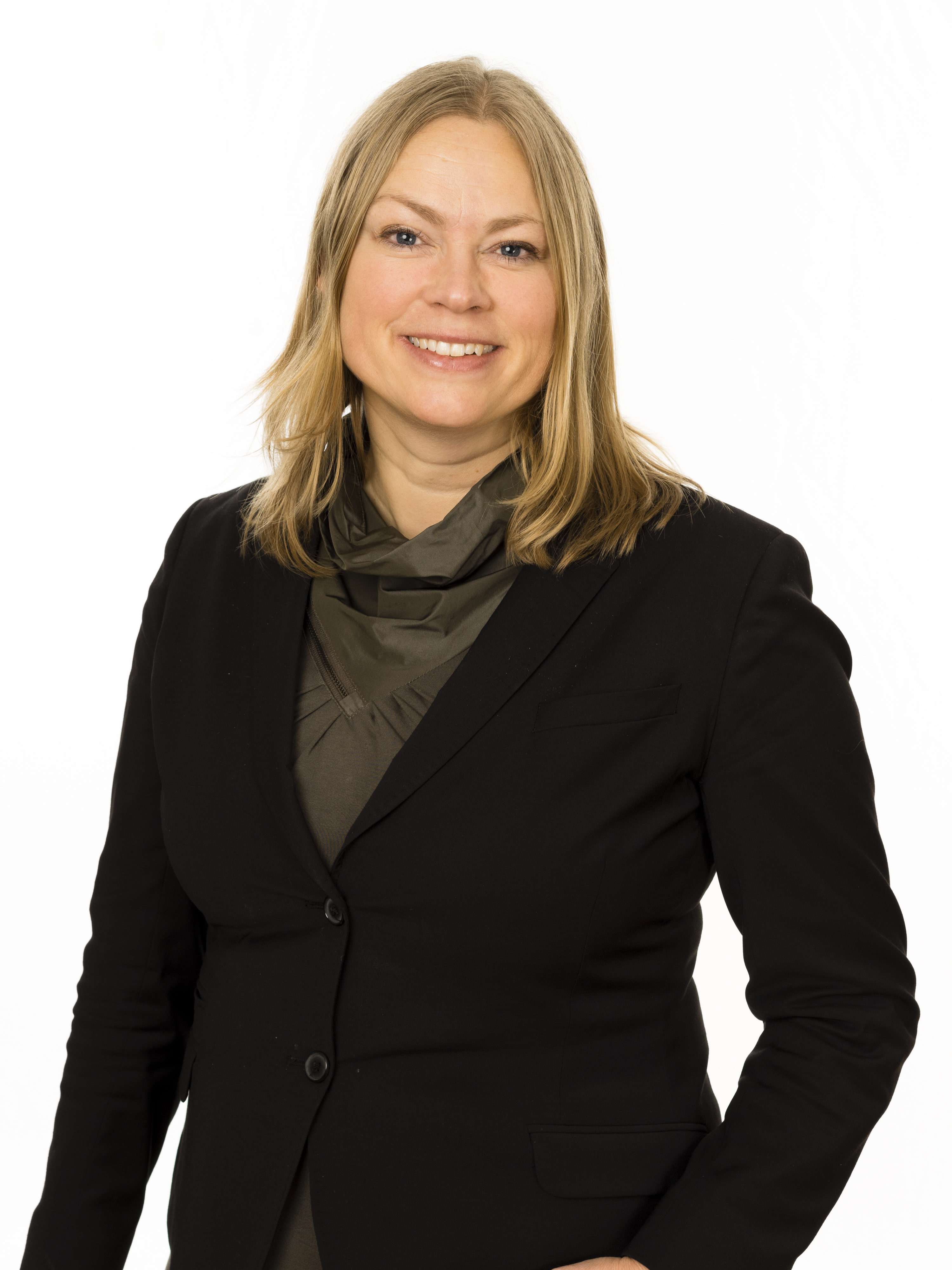 Anna-Karin Lindeberg Marknadschef Accountor