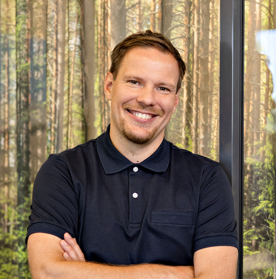 Antti Tarkkala saa keskittyä kasvuun