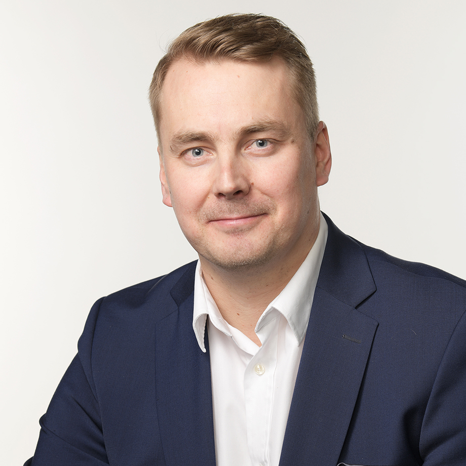 Antti Flander Accountor