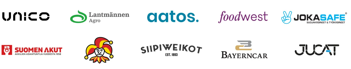 Asiakkaat