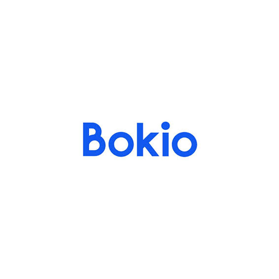 Bokio logotype