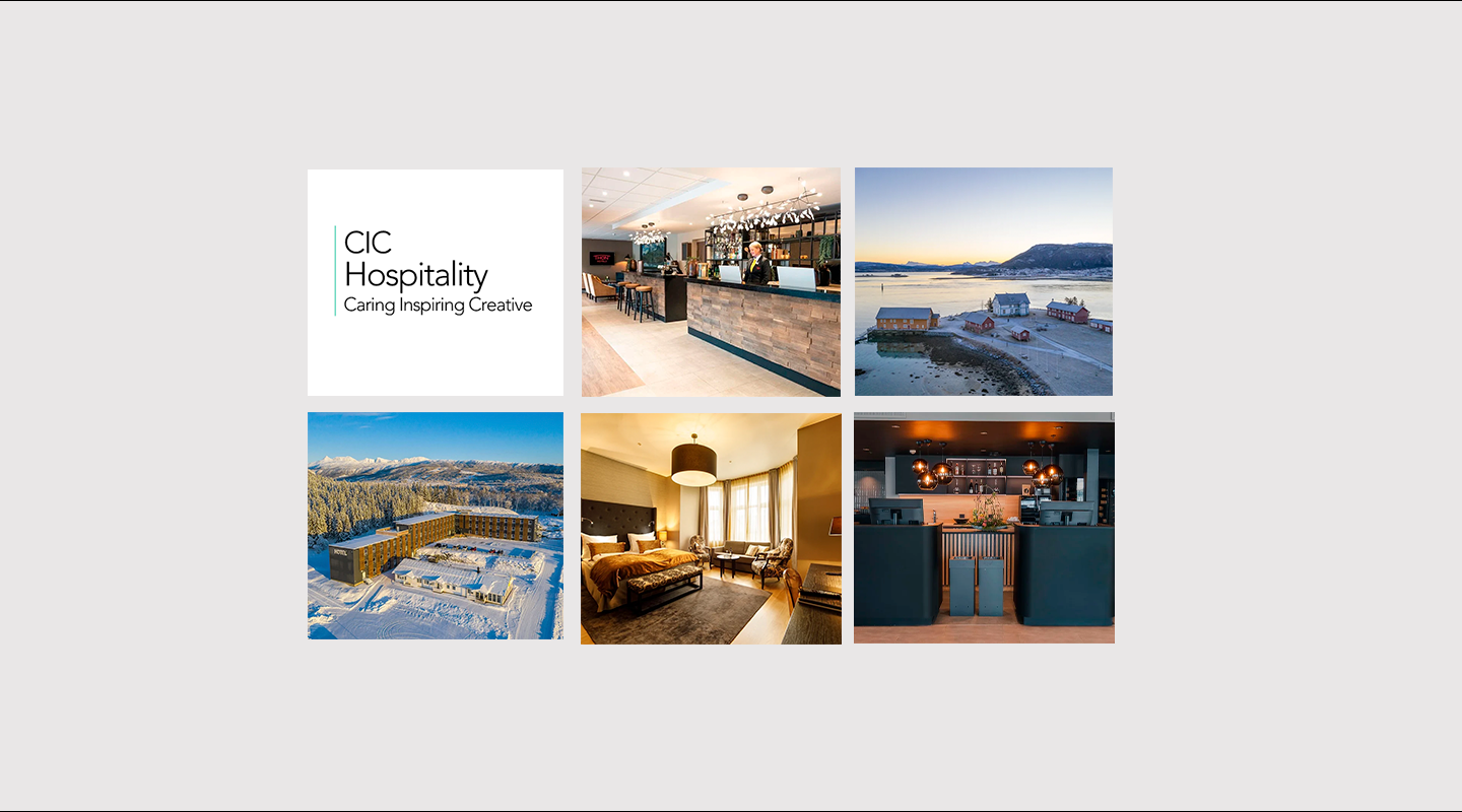 Reference - CIC Hospitality Økonomi og løn Accountor Denmark