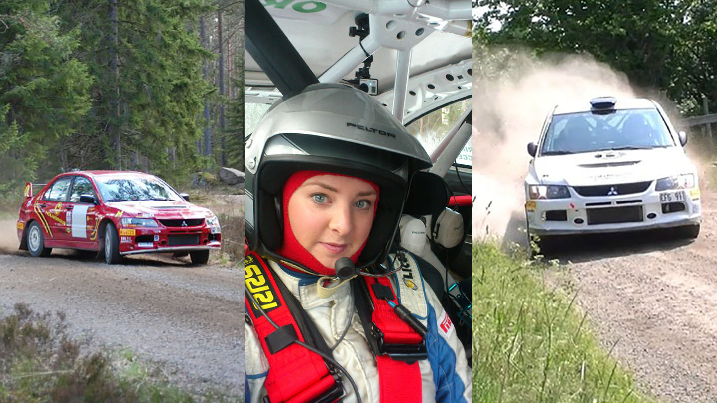 Rally Cindy Collage