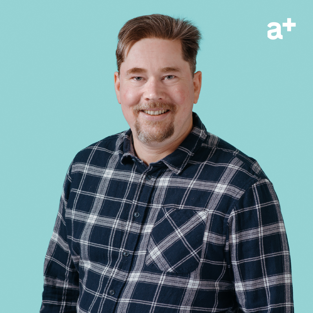 Scrum Master Miika Mäki