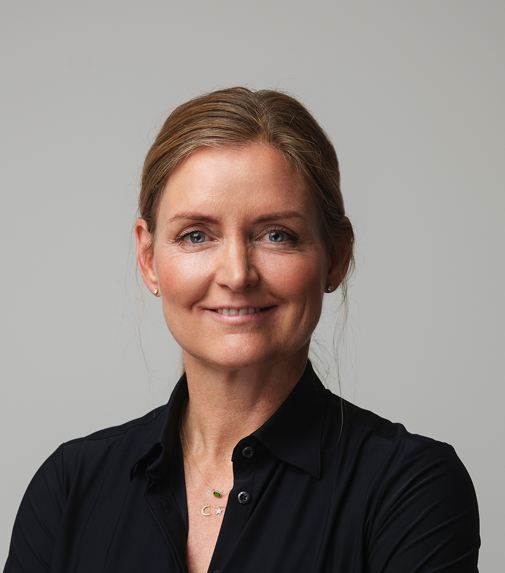 Ditte Fenger - Administrerende Direktør Aspia Denmark og Accountor Denmark A/S