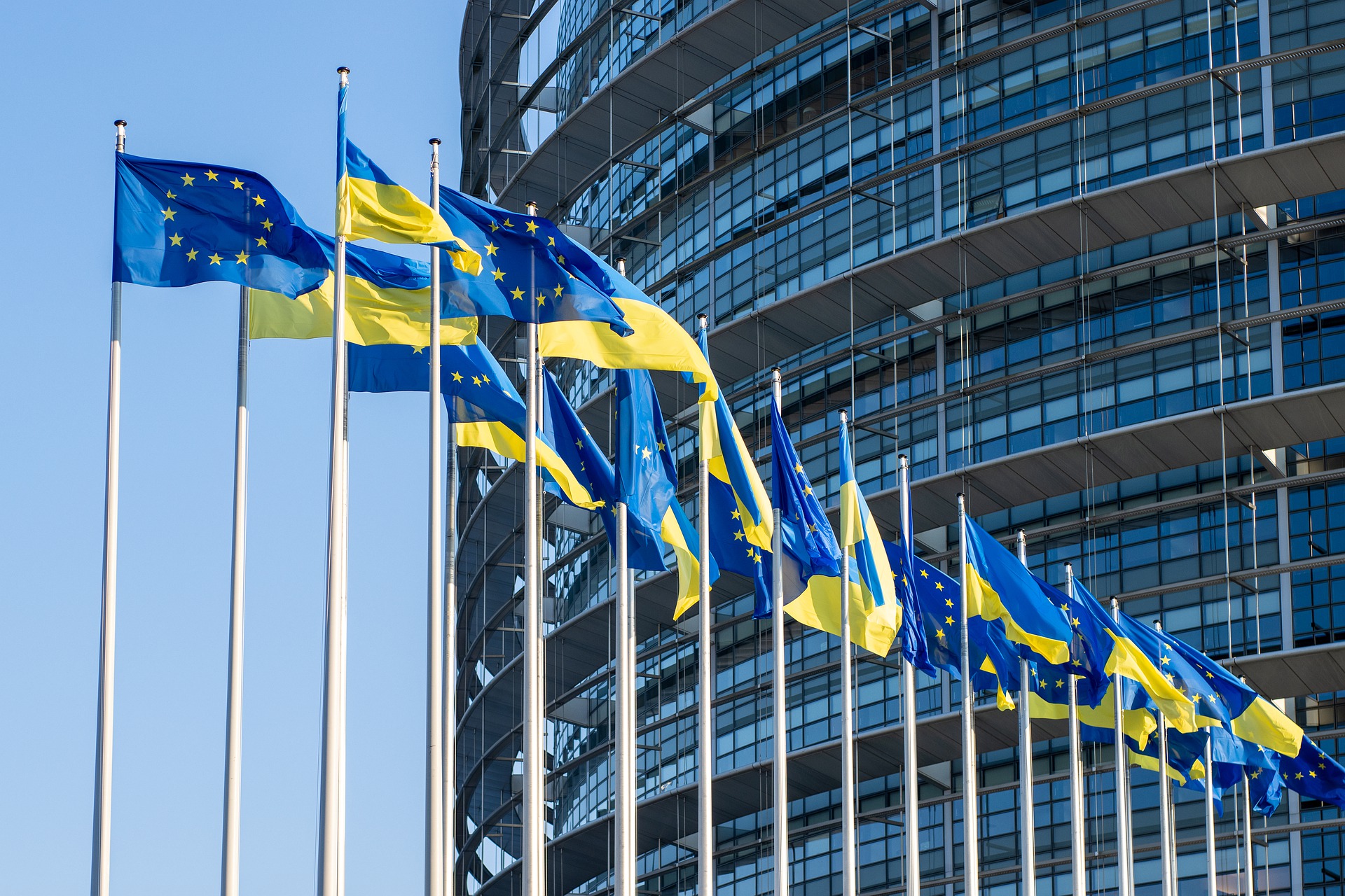 EU, Ukraine