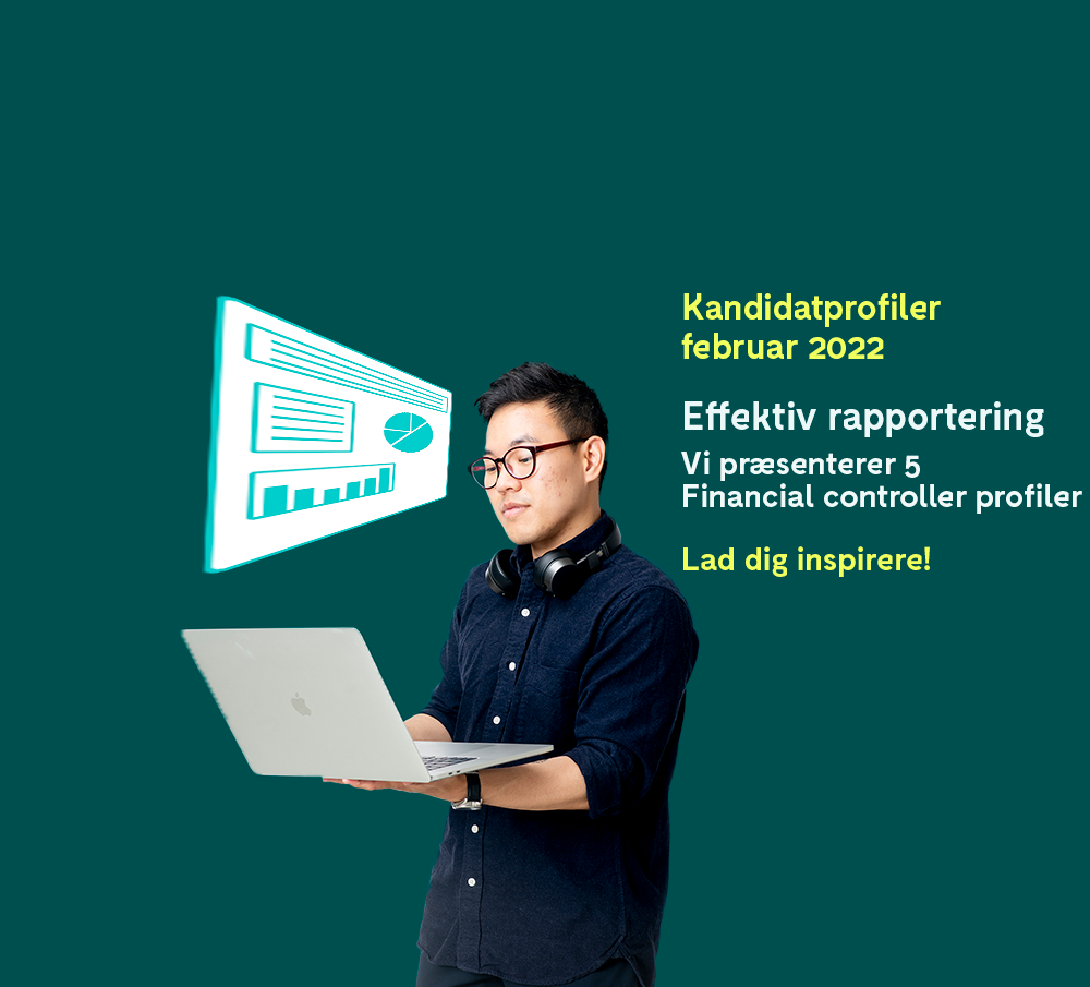 Rekruttering Financial Controller - Accountor Danmark