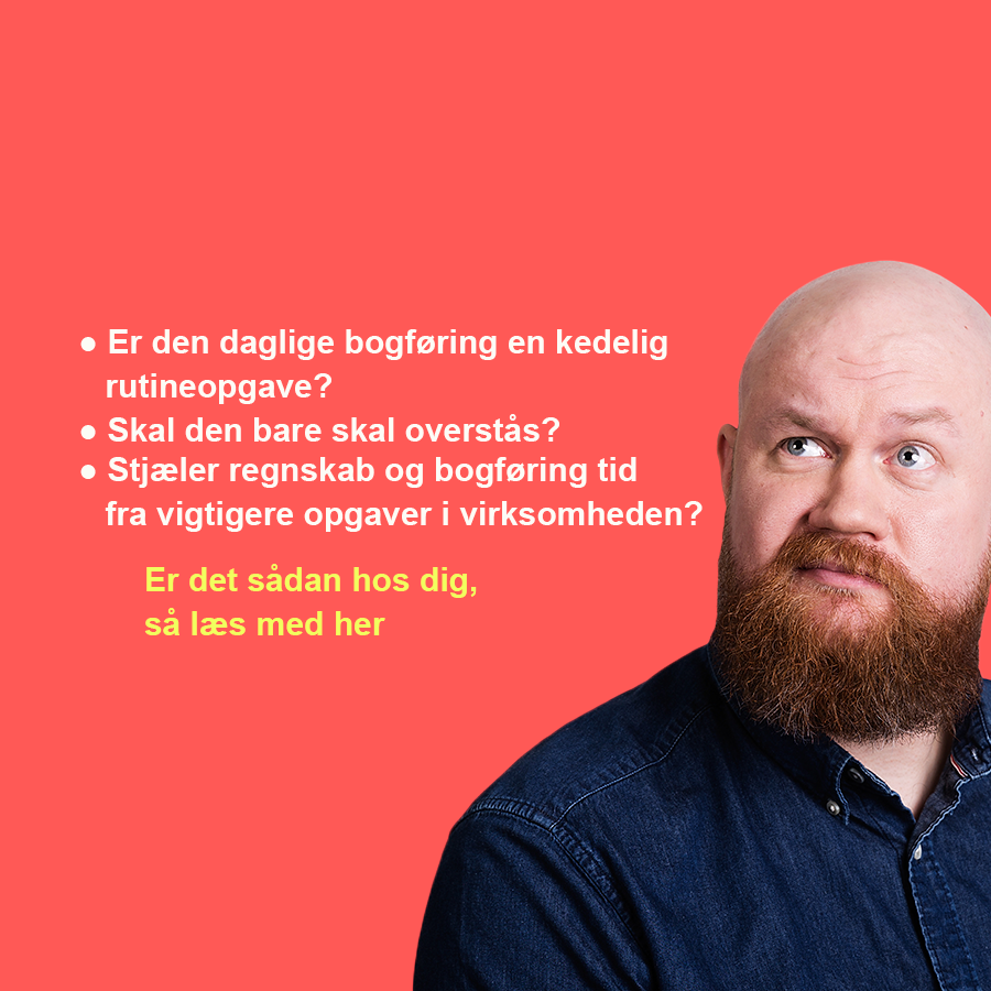 Finansiel outsourcing - Accountor Danmark