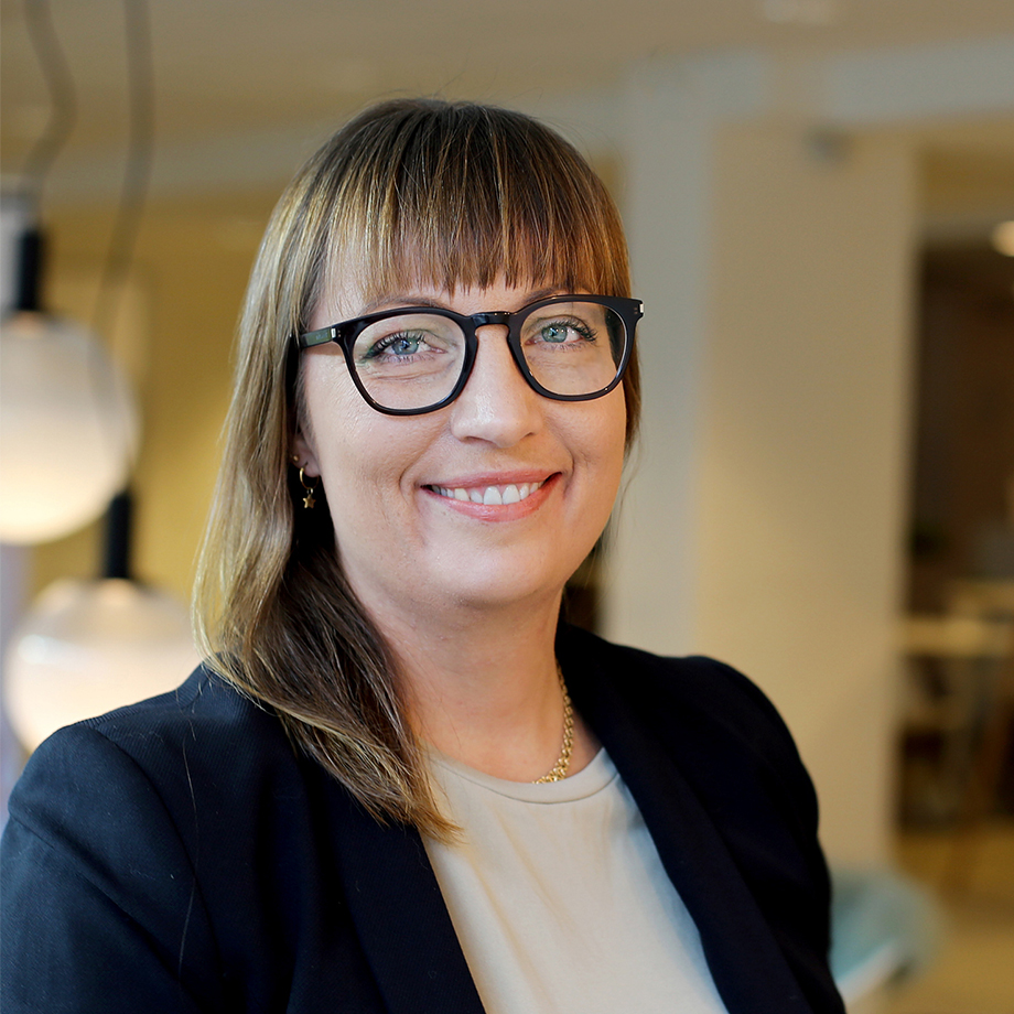 Frida Grahn Accountor