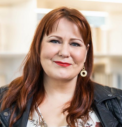 Futuristi Elina Hiltunen on Forbesin listaama