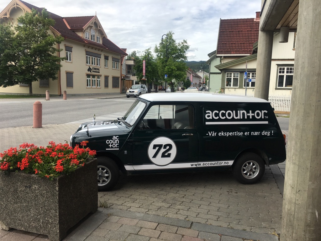 Accountor Dokka