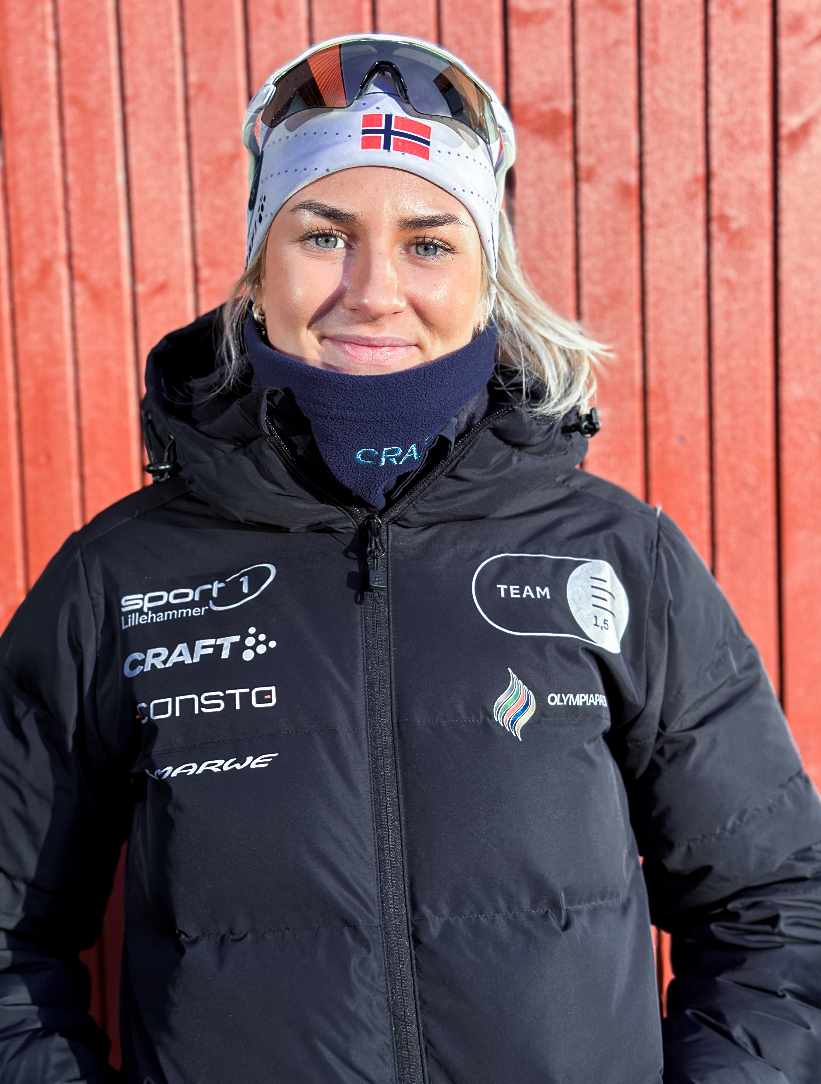 Skiskytter Maren Bakken