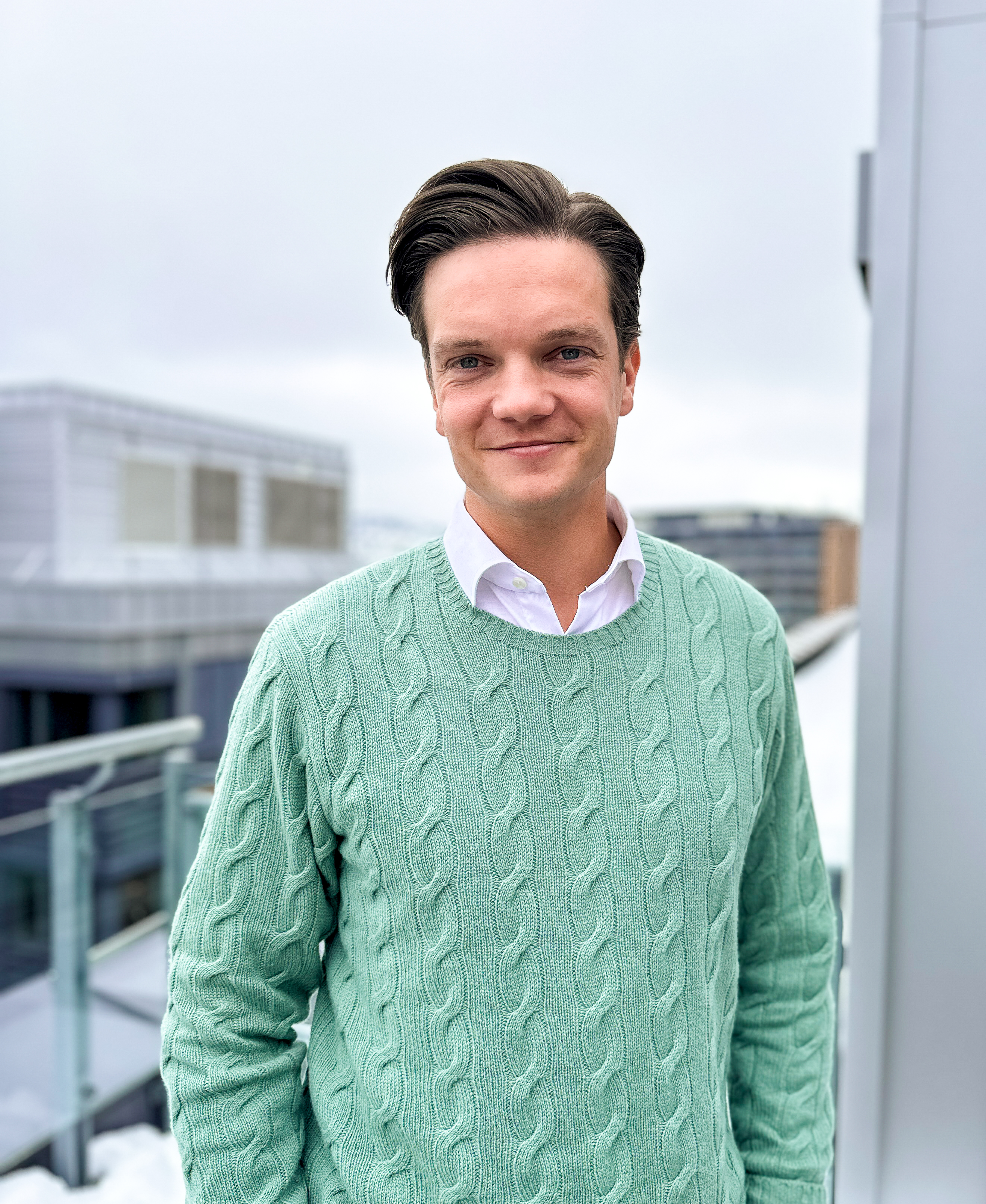 Peder Rundberget - Salgsrådgiver