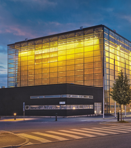 Isku-Center-Lahti