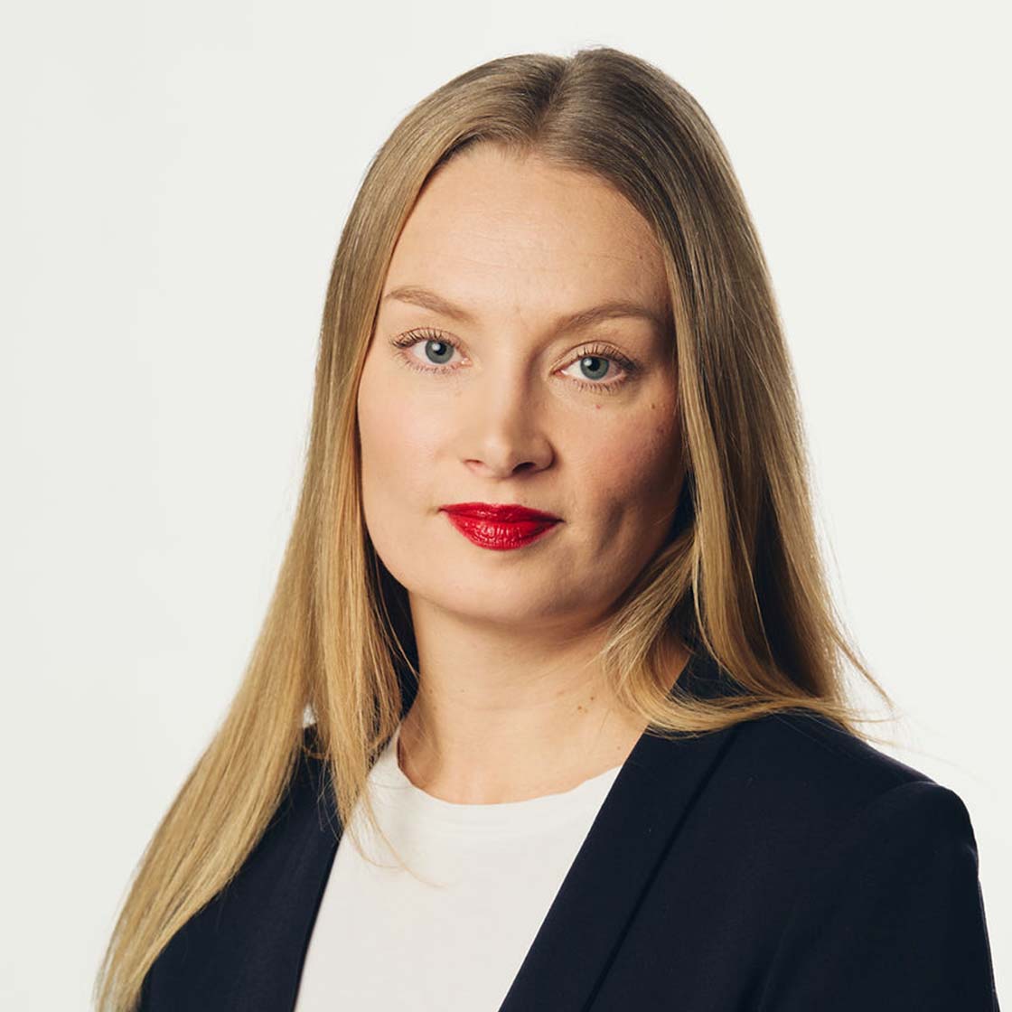 Jenna Hietikko Accountor