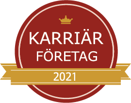 karriärföretag 2021