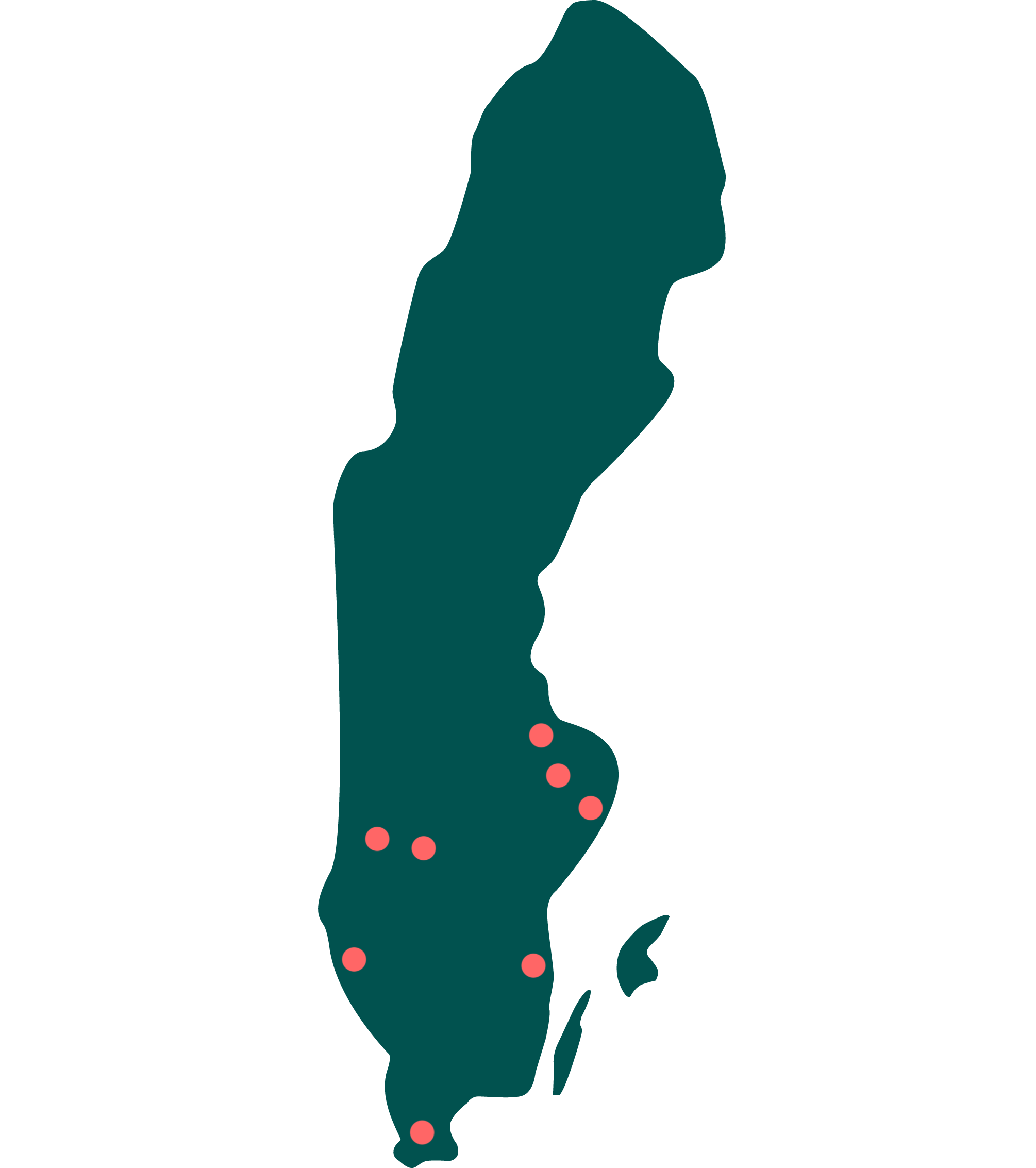 Accountor Sverige kontor