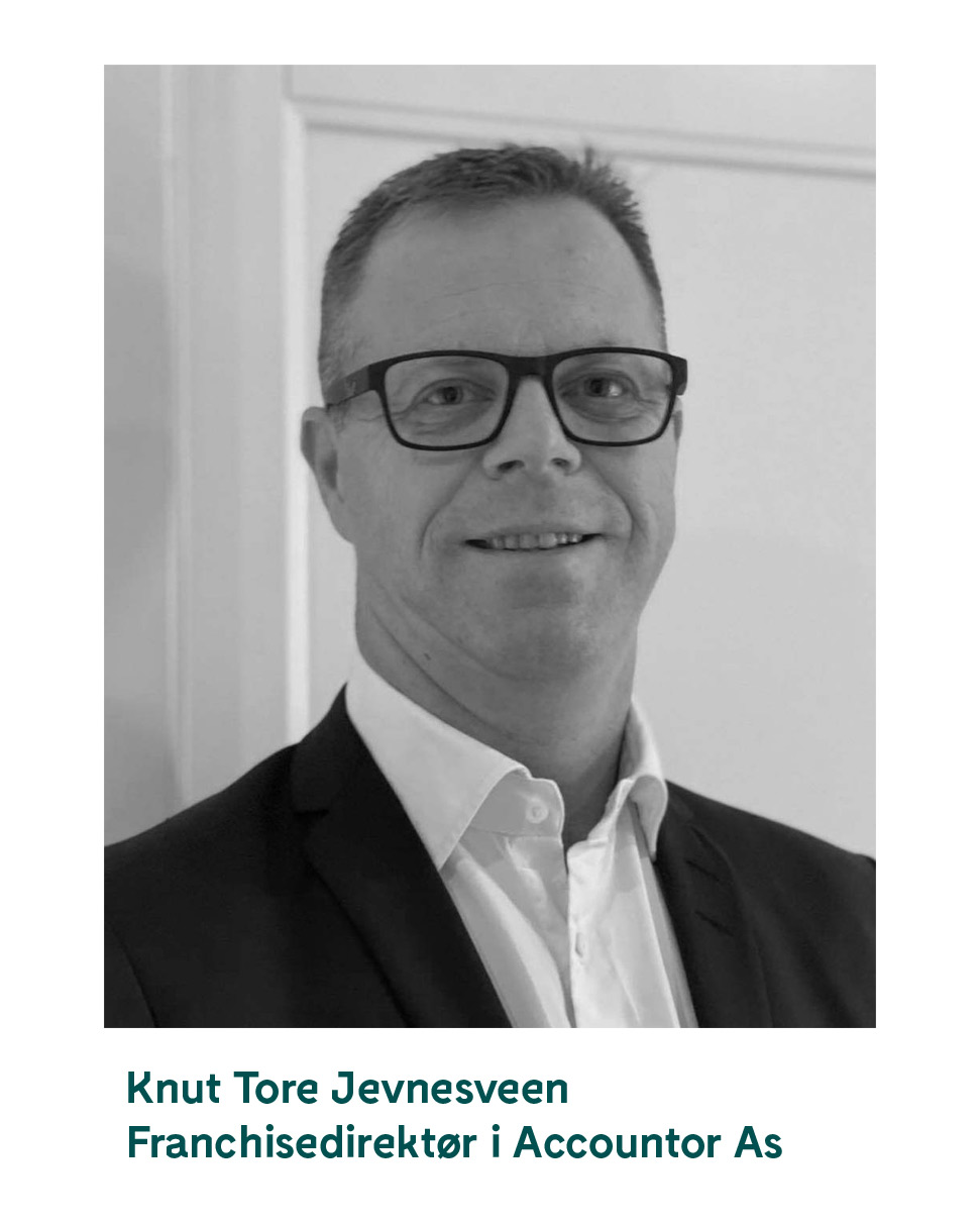Knut Tore Jevnesveen