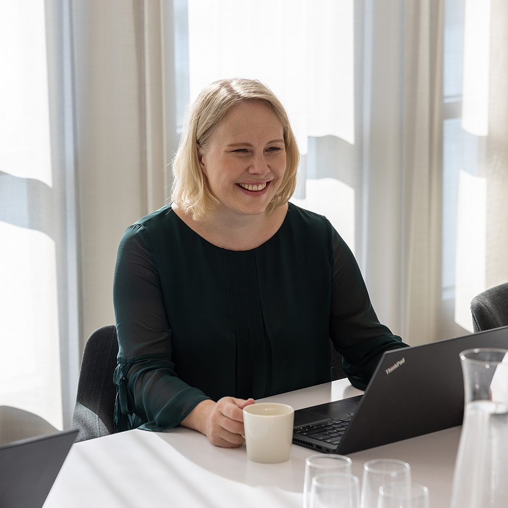 Hvordan blir man lønkonsulent - Accountor Denmark