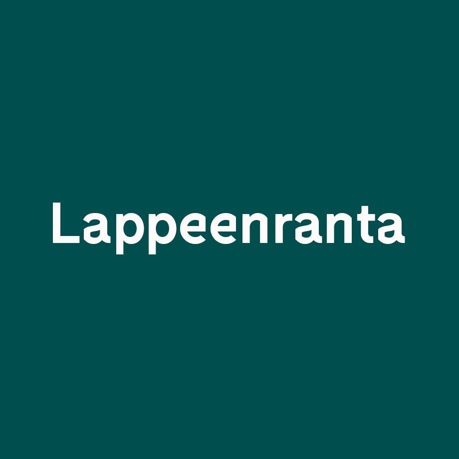 Tilitoimisto Lappeeranta