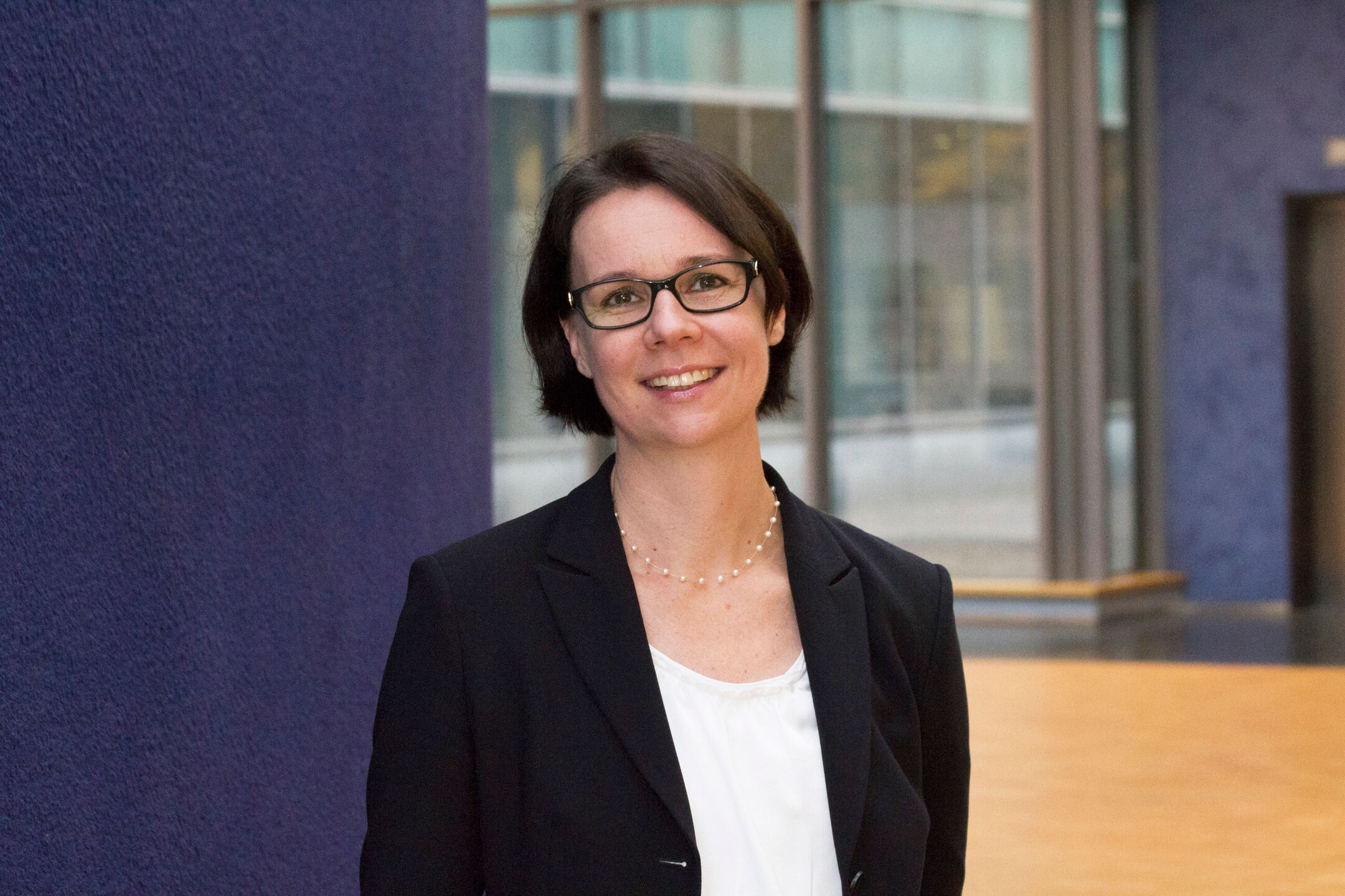 Laura Ylä-Sulkava työskentelee Business Finlandin henkilöstöjohtajana