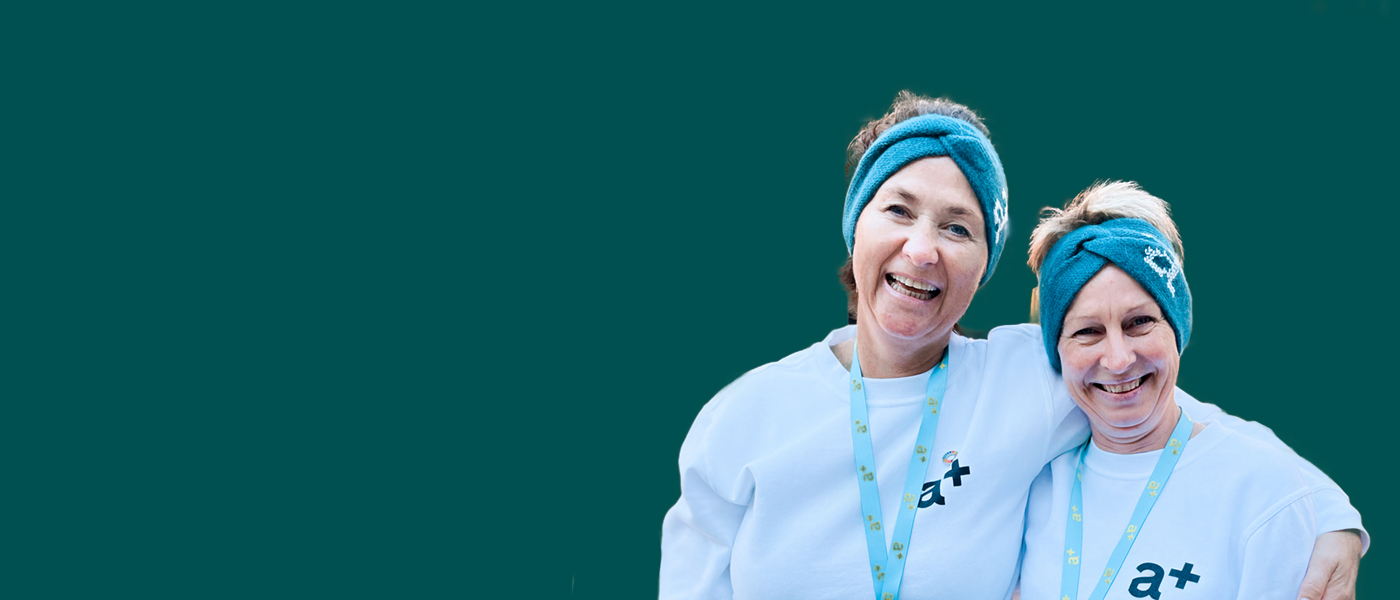 Lean og Margareth fra accountor helgeland