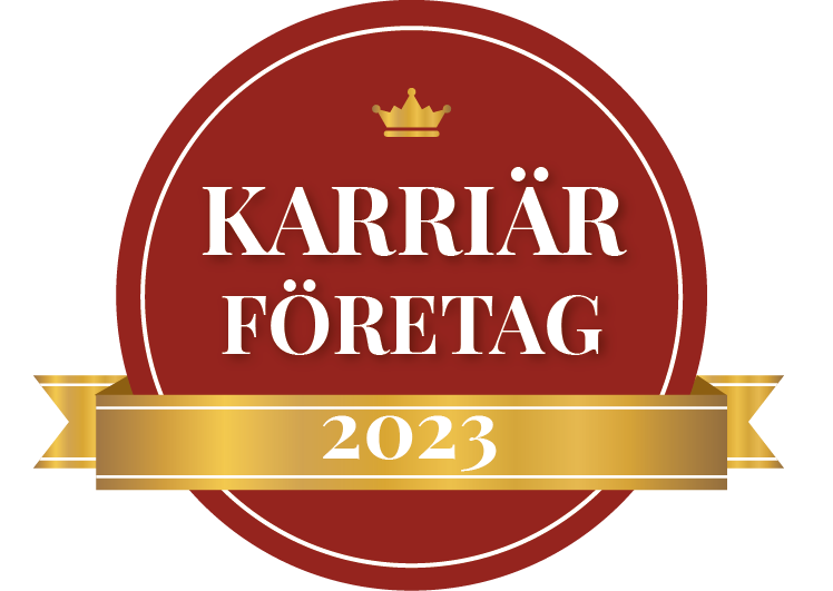 karriärföretag 2023