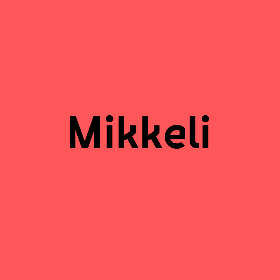 Tilitoimisto Mikkeli