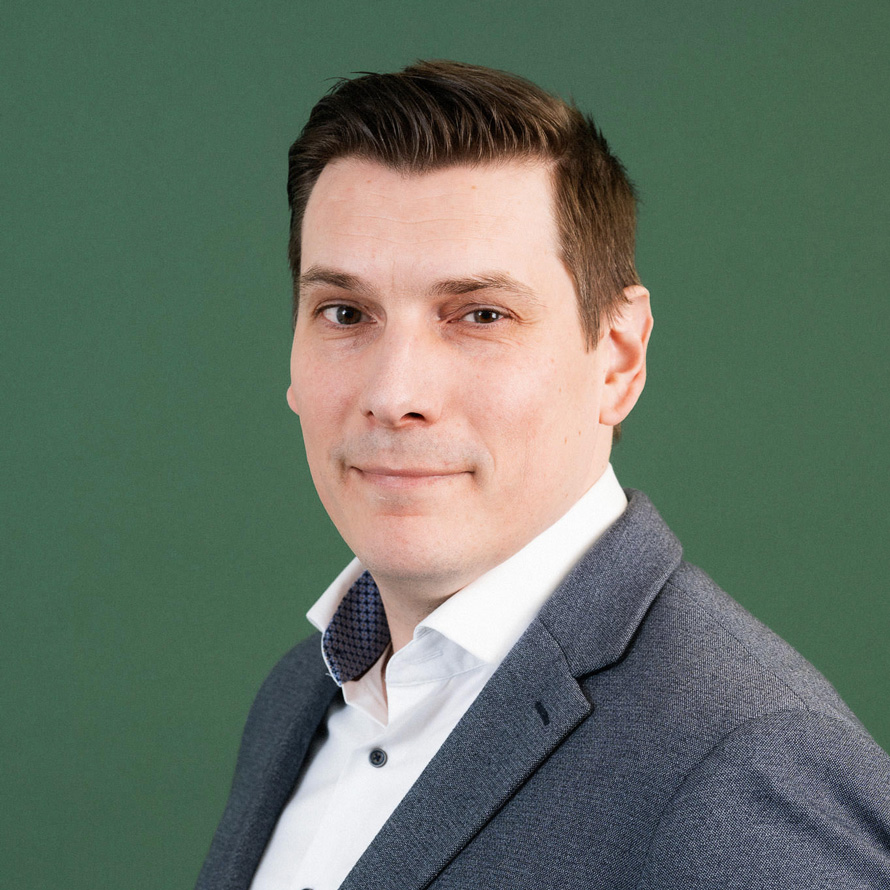 Mikko Dammert Kredinor Oy