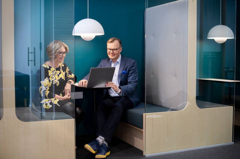 Mitä yrityksen perustamisen jälkeen